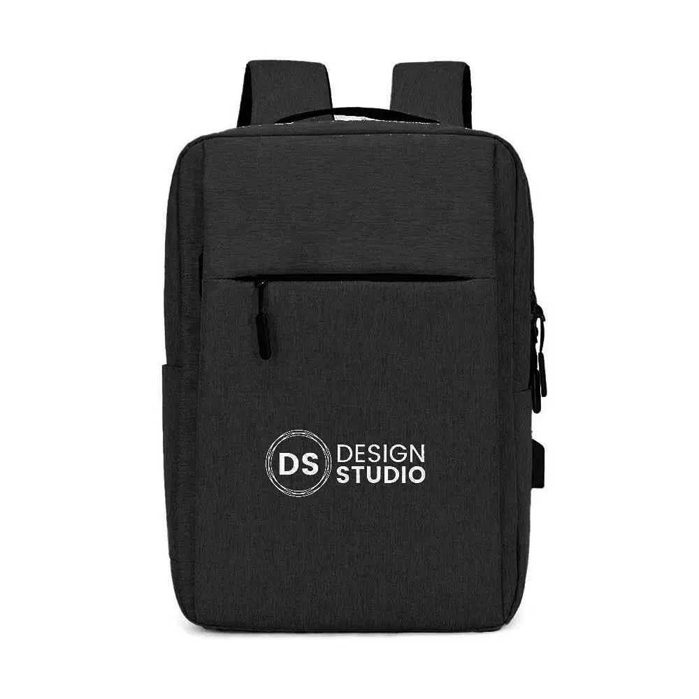 IMRE Laptop Backpack With Logo